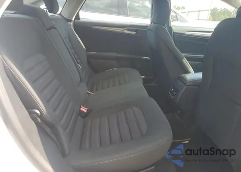 2018 Ford Fusion Se from USA, damaged, VIN 3FA6P0HD7JR164785